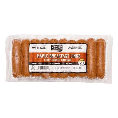 Find swaggerty's local. . Sams club breakfast sausage